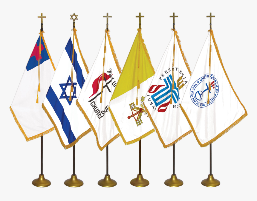 Religious Flags