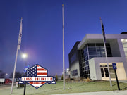 Elite Series (Vanguard) Internal Halyard Flagpoles