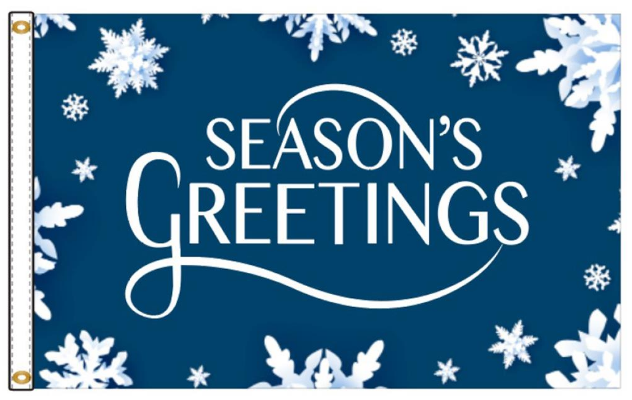 Seasons Greetings