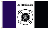 Fireman Mourning