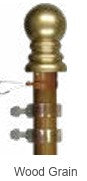 Rotating Flagpole
