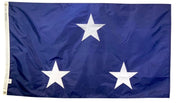 U.S. Navy (USN) General Officer/Admiral