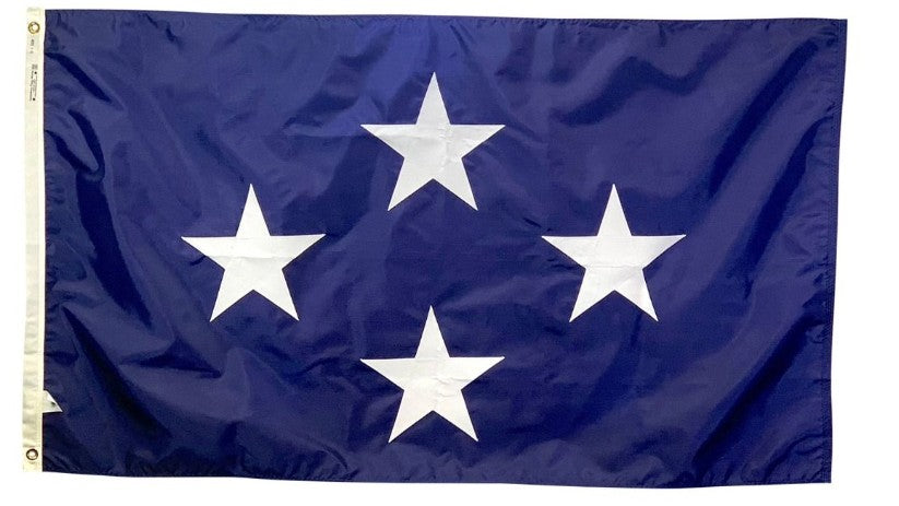 U.S. Navy (USN) General Officer/Admiral