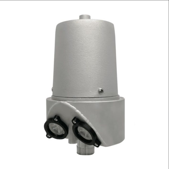 Internal Halyard Beacon