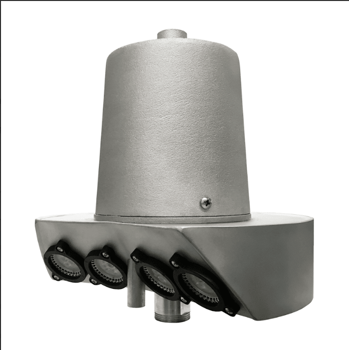 Internal Halyard Beacon