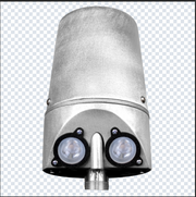 Internal Halyard Beacon