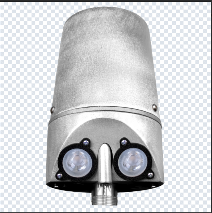 Internal Halyard Beacon