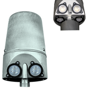 Internal Halyard Beacon