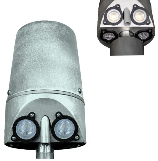 Internal Halyard Beacon