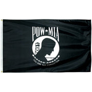 POW/MIA NYLON FLAGS