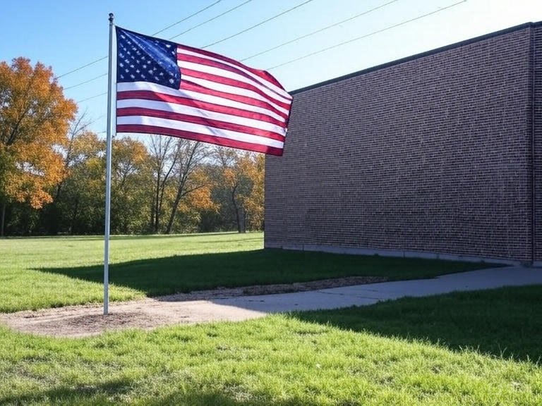 5 Key Factors to Consider Before Installing a Flagpole in The US - Flags Unlimited