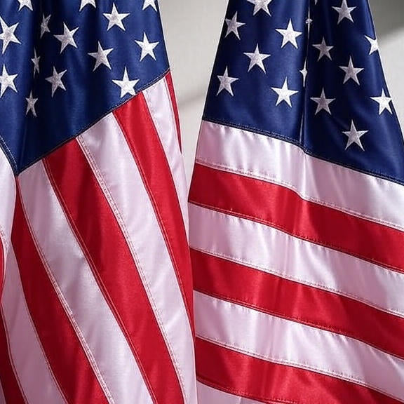 Nylon Flags vs. Polyester Flags - What's The Difference?