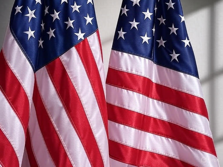 Nylon Flags vs. Polyester Flags - What's The Difference?