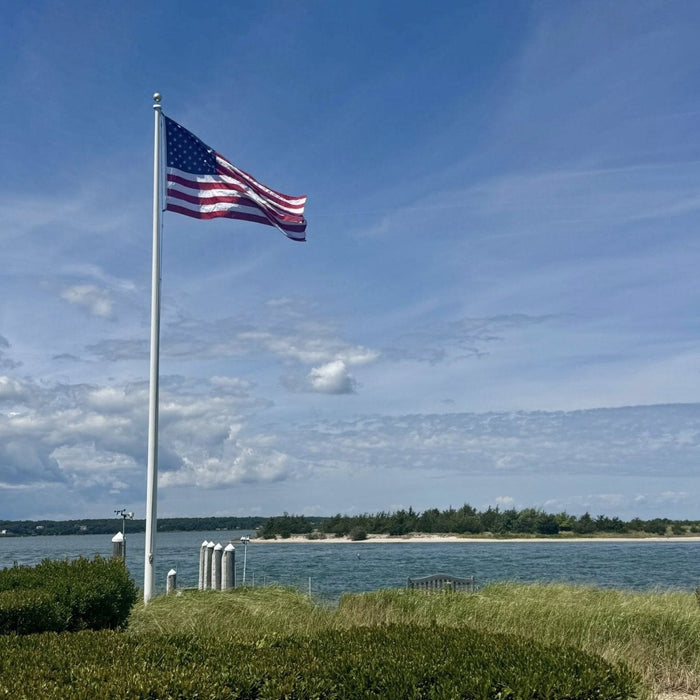 Aluminum vs Fiberglass vs Steel Flagpoles: Which Lasts Longest? - Flags Unlimited