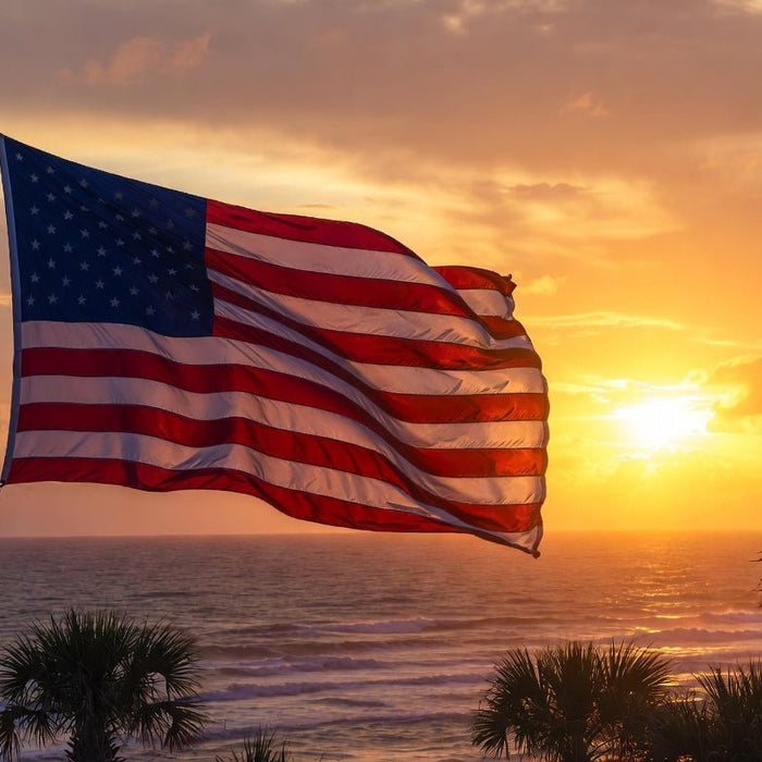Giant Commercial Flag Guide - Flags Unlimited