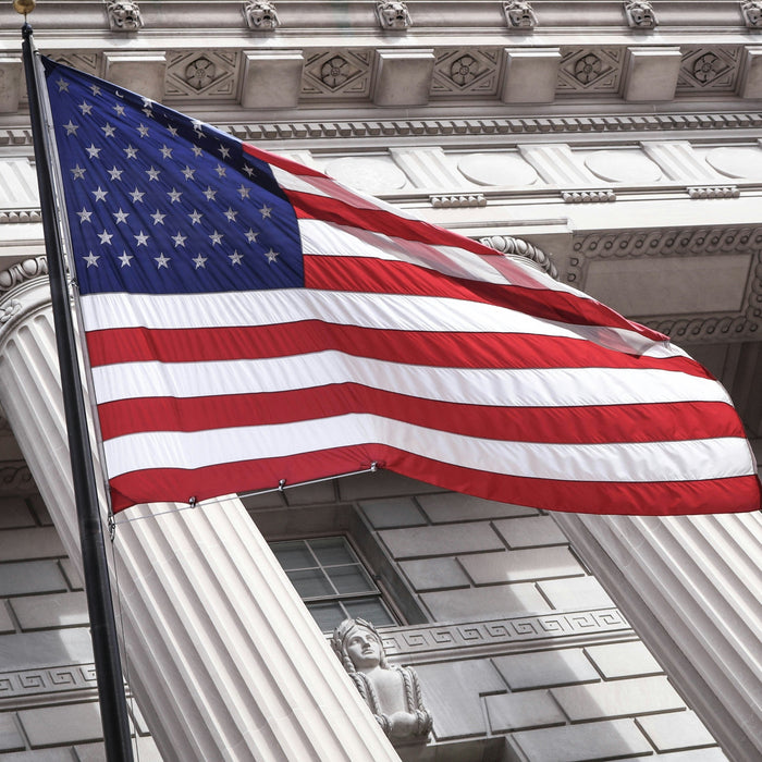 History of The American Flag - Flags Unlimited