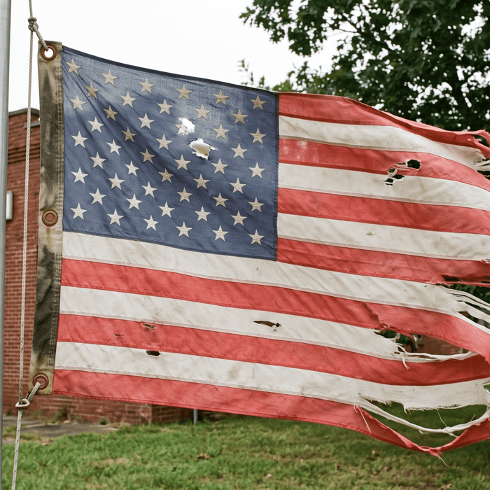 Proper American Flag Disposal & Retirement - Flags Unlimited