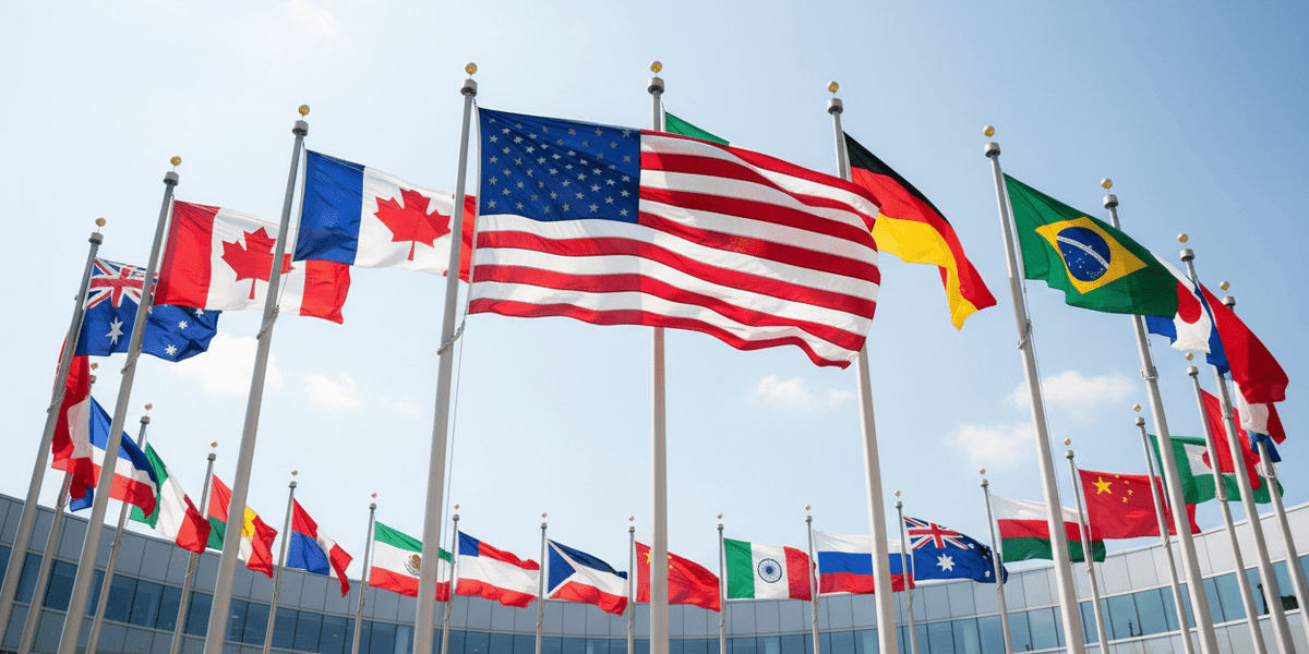The Enduring Power of Flags — Flags Unlimited