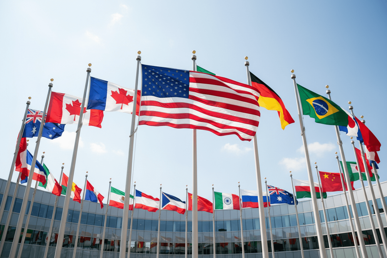 The Enduring Power of Flags - Flags Unlimited