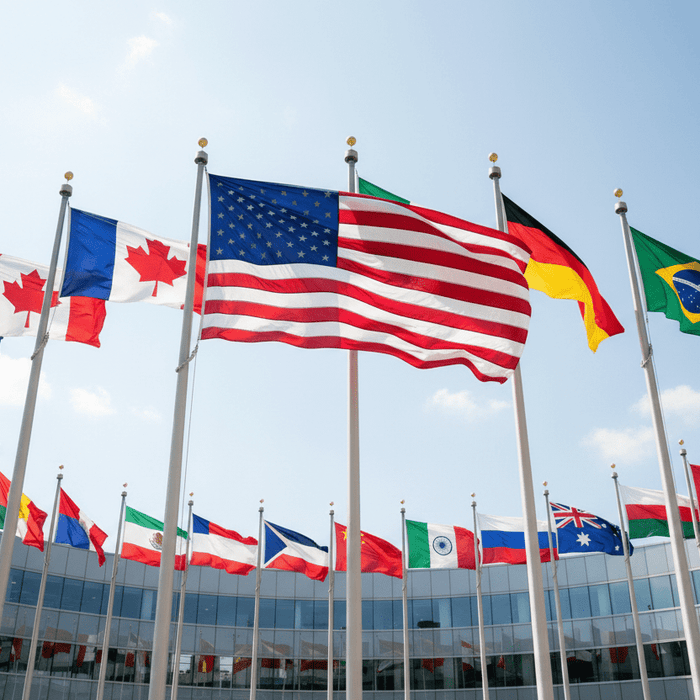 The Enduring Power of Flags - Flags Unlimited