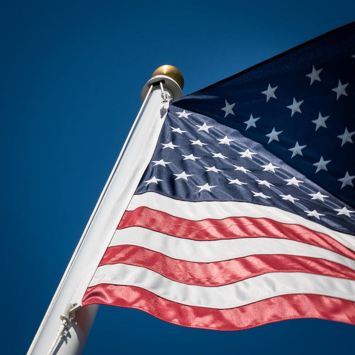 Why a Clean, Vibrant American Flag Matters – The Marketing Power of Pride vs. the Cost of Neglect - Flags Unlimited