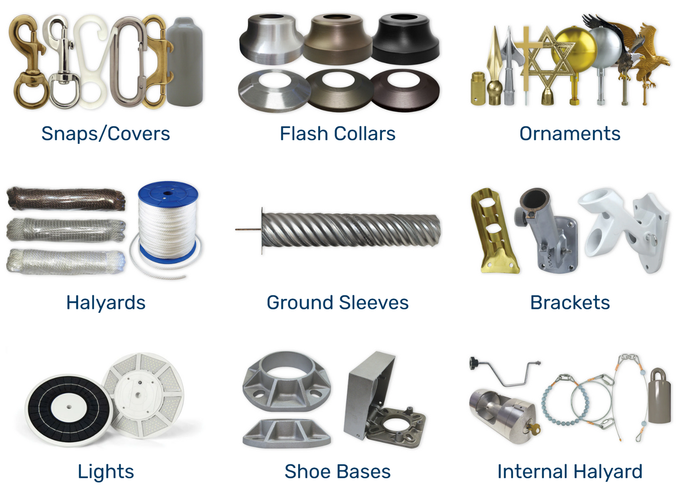 Hardware & Accessories