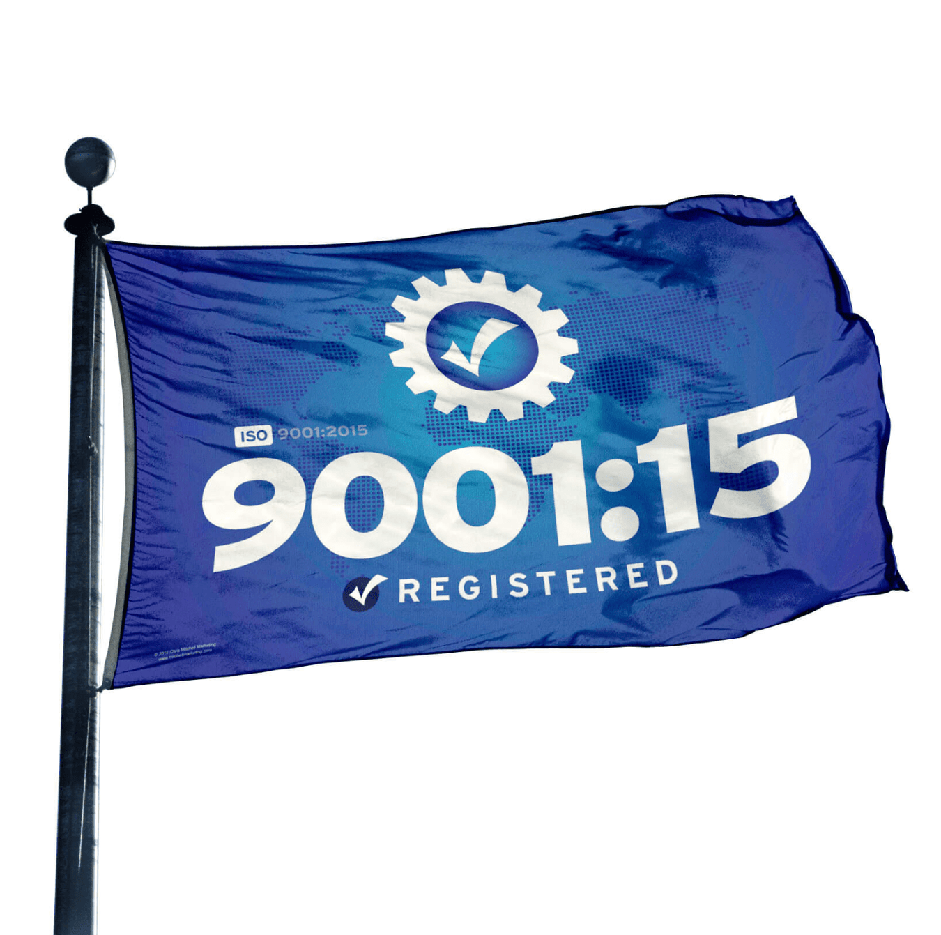 Certification Flags - Flags Unlimited
