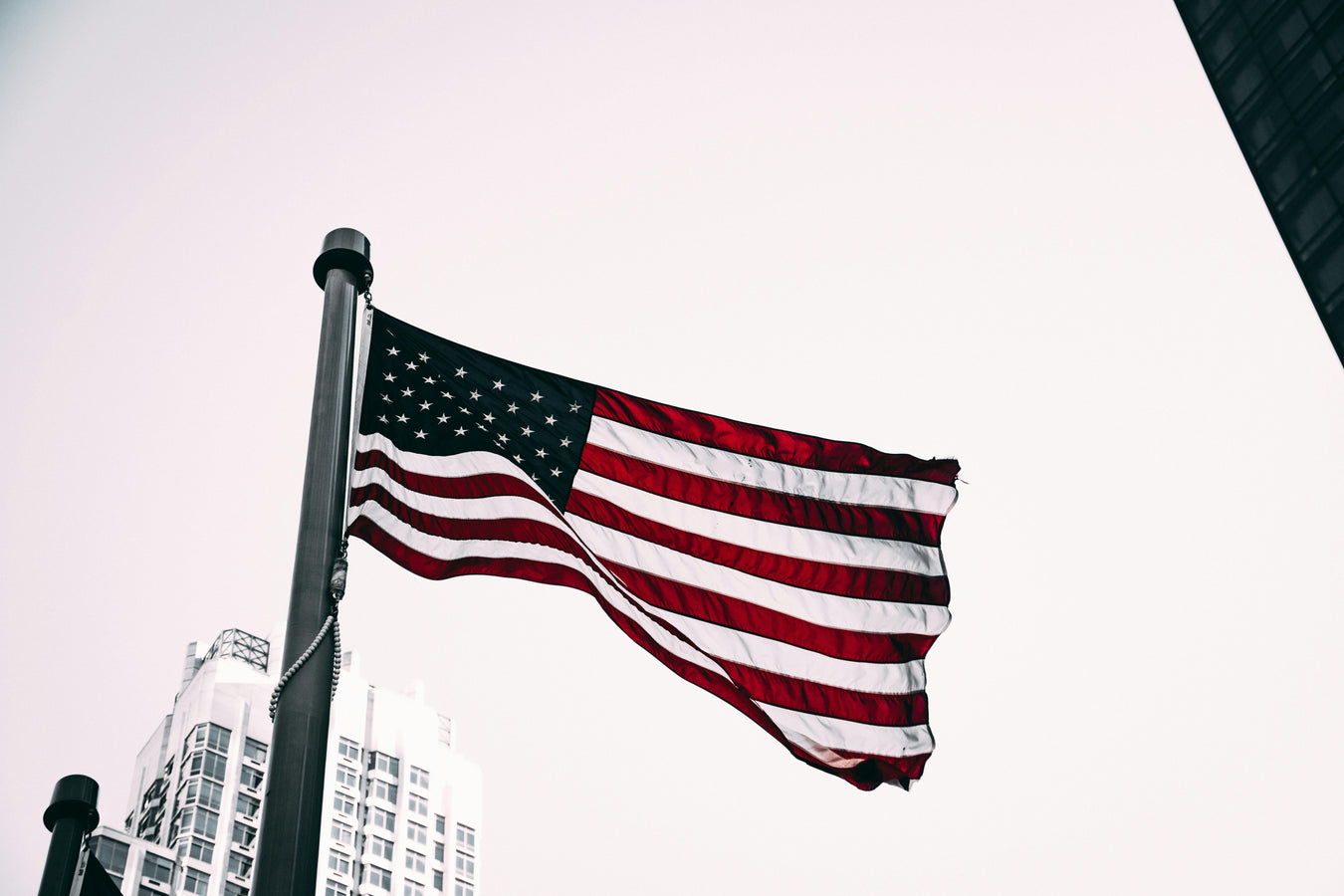 Commercial Flagpoles - Flags Unlimited