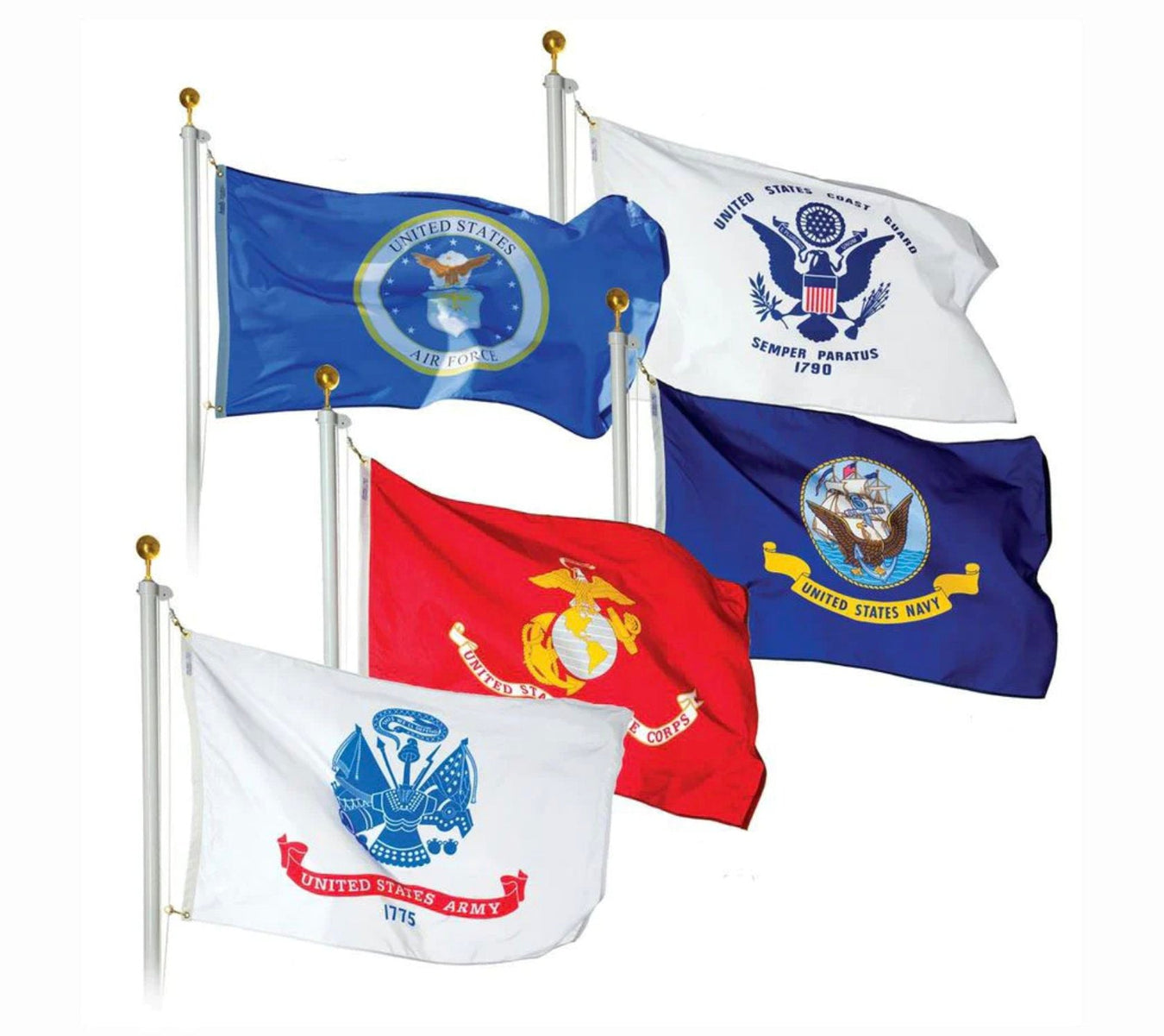 U.S. Military Flags - Flags Unlimited
