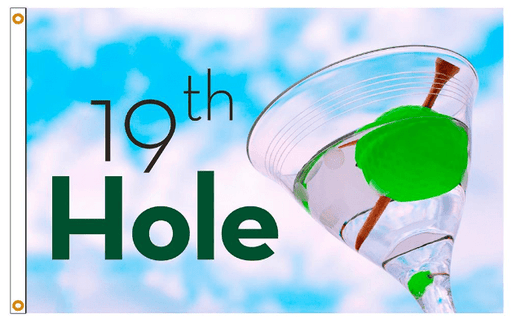 19th Hole - Flags Unlimited