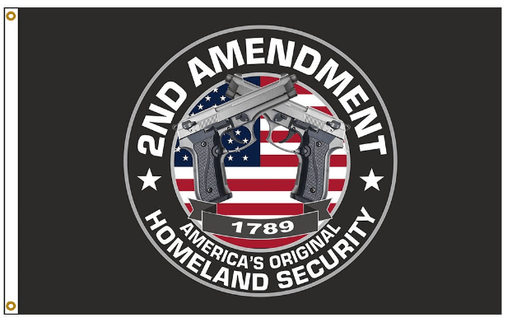 2nd Amendment - Flags Unlimited
