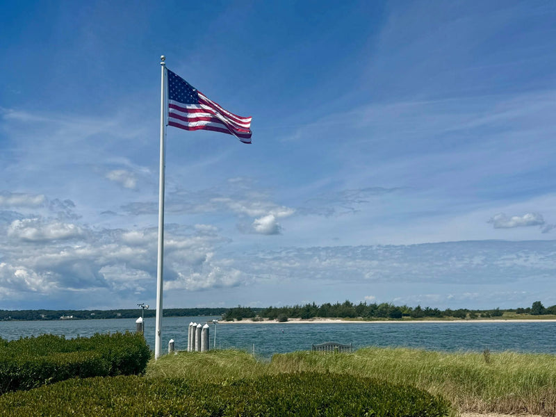 Apollo Series Heavy (Severe Weather) Duty Fiberglass Flagpoles