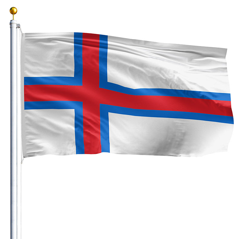Faroe Islands Flags
