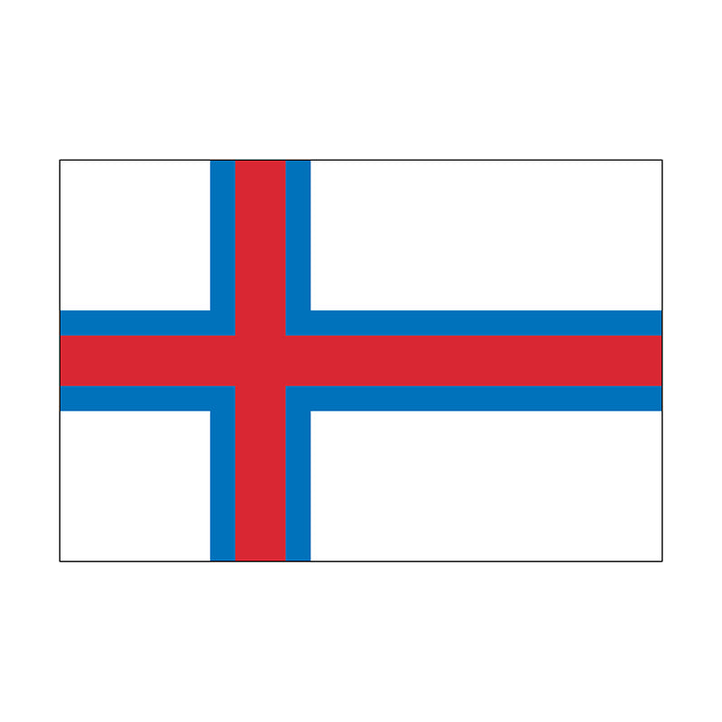 Faroe Islands Flags