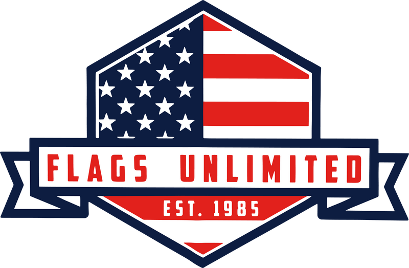 U.S. COMMERCIAL NYLON FLAG – Flags Unlimited