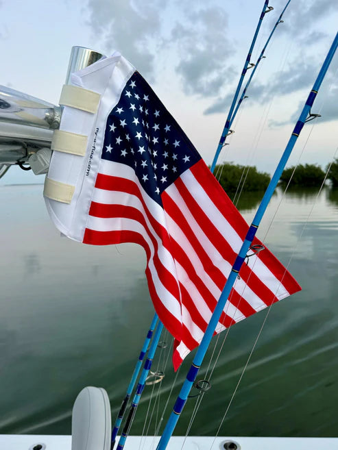 Fly-A-Flag American Boat Flag