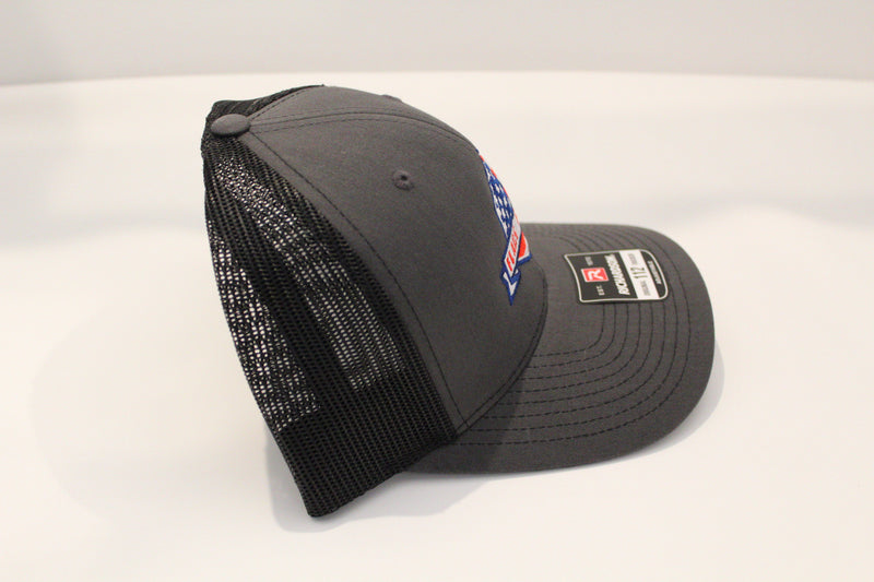 Flags Unlimited Richardson Trucker Snapback Hat