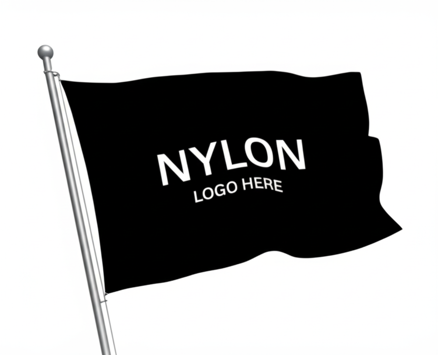 Custom Nylon Flags