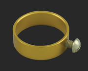 Aluminum Flag Rings