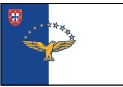 AZORES NYLON FLAG (2X3' - 6X10')