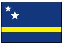 CURACAO NYLON FLAG (12X18")