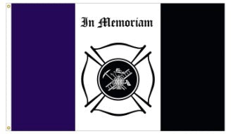 Fireman Mourning