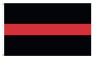 Thin Red Line (Fire)