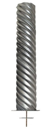 Galvanized Steel Foundation Sleeve (for Flagpole)