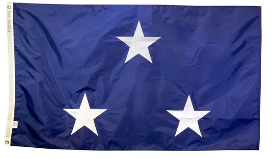 U.S. Navy (USN) General Officer/Admiral