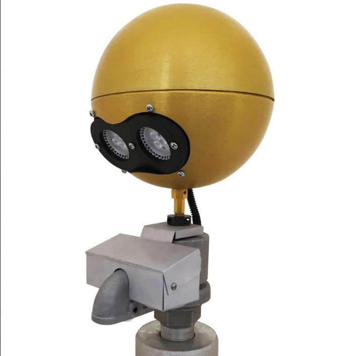 External Rotating Beacon