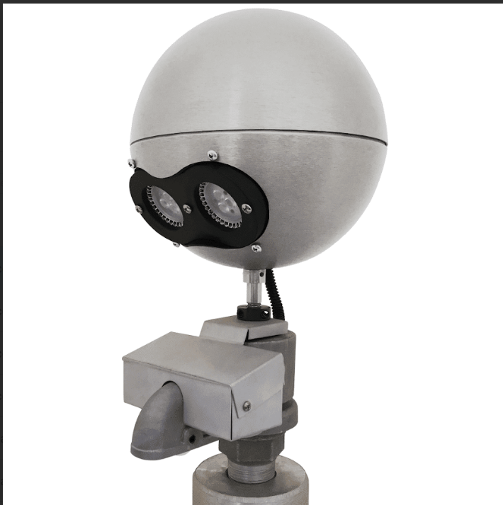 External Rotating Beacon