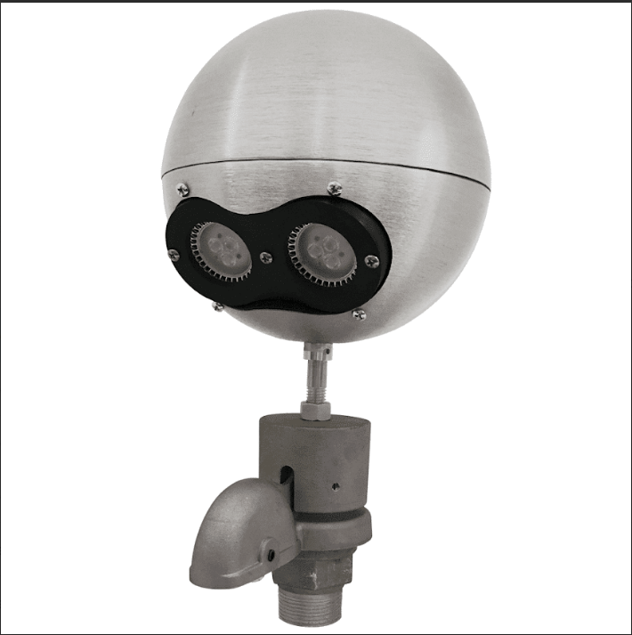 External Rotating Beacon