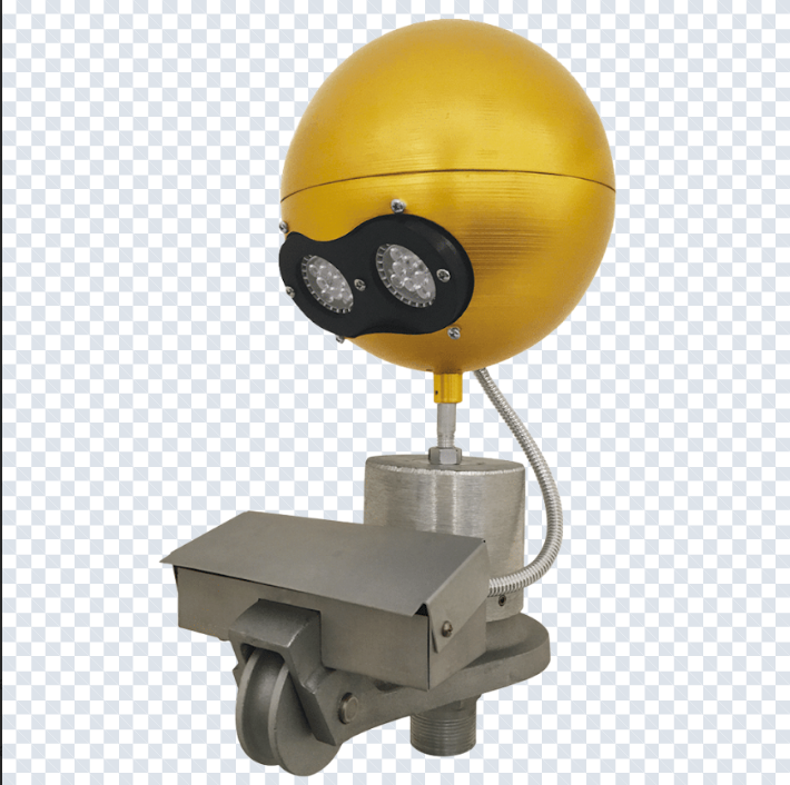 External Rotating Beacon