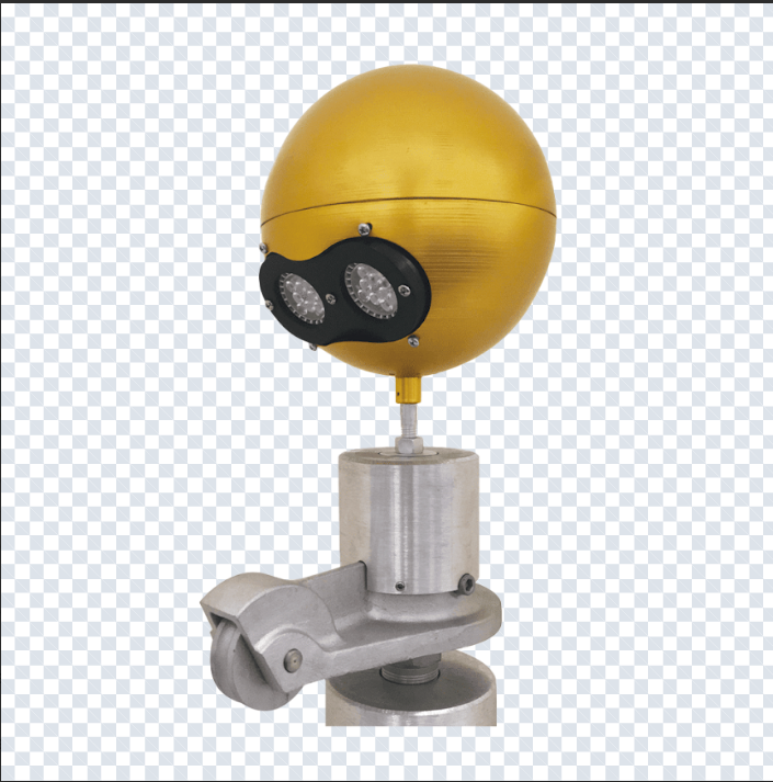 External Rotating Beacon